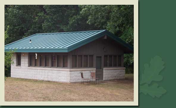 Songbird Chalet
