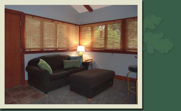 Songbird Chalet