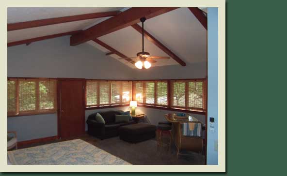 Songbird Chalet